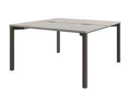 Стол тандем D-41